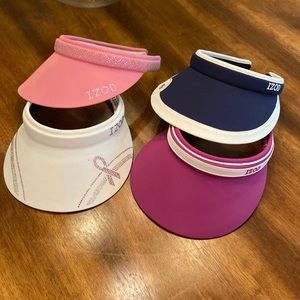 Set of Izod Visors